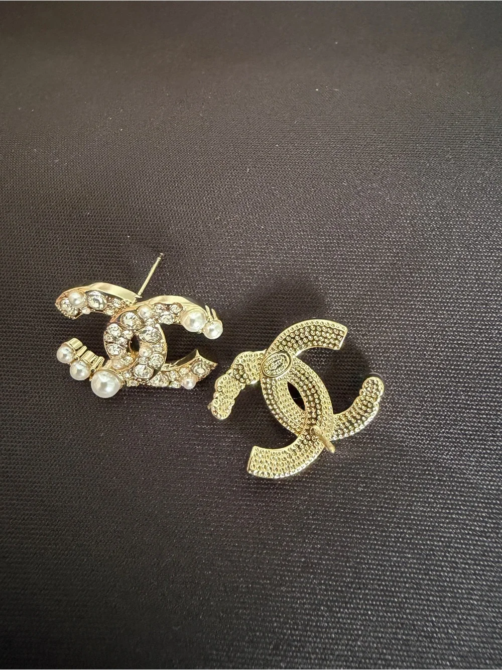 Chanel Earrings